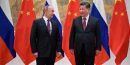 زلنسکی: چین با روسیه متحد شود جنگ جهانی رخ خواهد داد