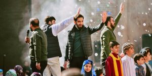 نماهنگ «عزیزم حسین(۲)» بانوای رضا هلالی و محمد اسداللهی منتشر شد