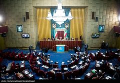 نطق‌های نمایندگان مجلس خبرگان/ آیت‌الله اراکی: جنگ اقتصادی علیه کشور جنگی جدی و تمام عیار است