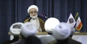بررسی تاریخ ۲۰۰ ساله مبارزاتی مدرسه مروی/ آیت‌الله تحریری: سیاست رکن اصلی زندگی اجتماعی است