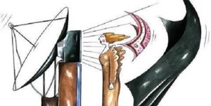 امپراطوری رسانه غرب چگونه یک دین تازه‌ را پدید آورد