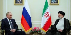 اندیشکده آمریکایی: مانع نزدیکی ایران و روسیه شوید/ همکاری منطقه‌ای باعث مدرن‌سازی سپاه خواهد شد