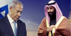 شبکه اسرائیلی: عربستان پیشنهاد محو فلسطین را مطرح کرده است