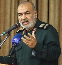 سرلشکر سلامی: حجم دشمنی‌ها علیه ایران بی‌سابقه است/ هر چه فشارها بیشتر، پاسخ ملت قاطع‌ترخواهد بود