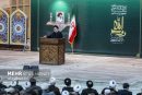 رئیس جمهور و رئیس قوه قضاییه سخنرانان مراسم لیالی قدر در حرم امام