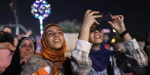 چرا ضدانقلاب از شادی مردم ایران ناراحت است؟
