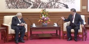 ۳ هدف اصلی سفر کیسینجر به چین در سایه دیپلماسی پینگ پنگ