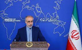 کنعانی: تمامیت ارضی و حاکمیت ایران بر جزایر سه‌گانه هیچ گاه قابل مذاکره نیست